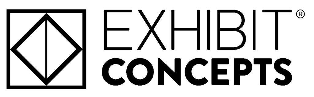 Exhibit logo Charleston marketing client