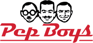 Pep Boys logo Charleston marketing