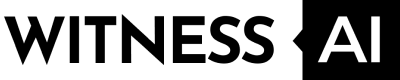 Witness AI logo Charleston marketing project
