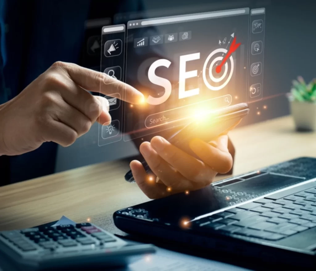 SEO Services in Charleston