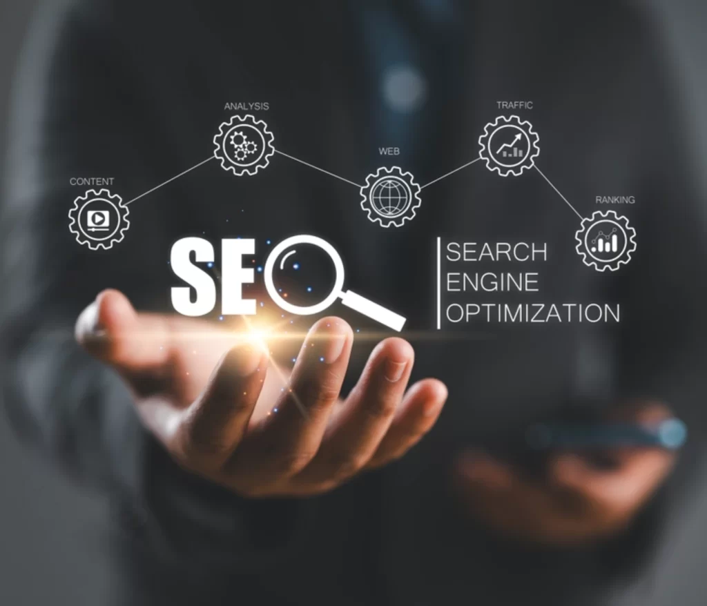 SEO Services plan in Charleston