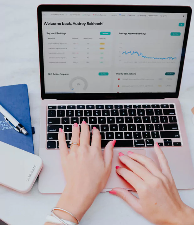 Digital marketing agency performance metrics