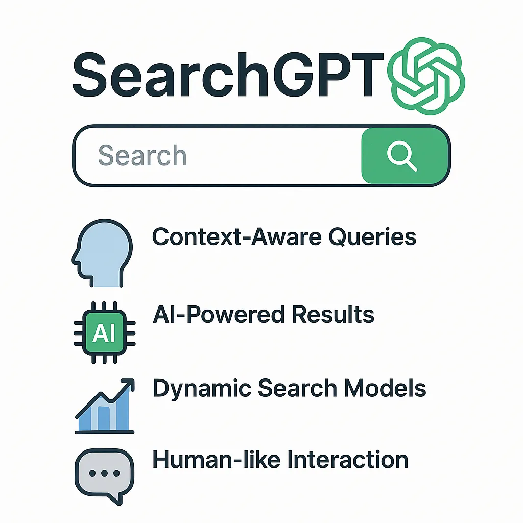 SearchGPT Optimization Services