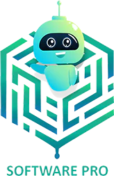 Software Pro -Digital Marketing Agency Logo