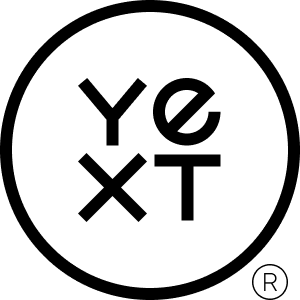 Yext logo - digital agency partner