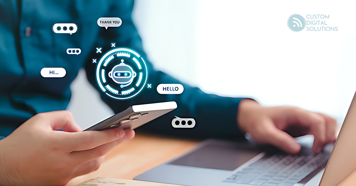 Business using ChatGPT ads to reach high-intent customers through AI conversations